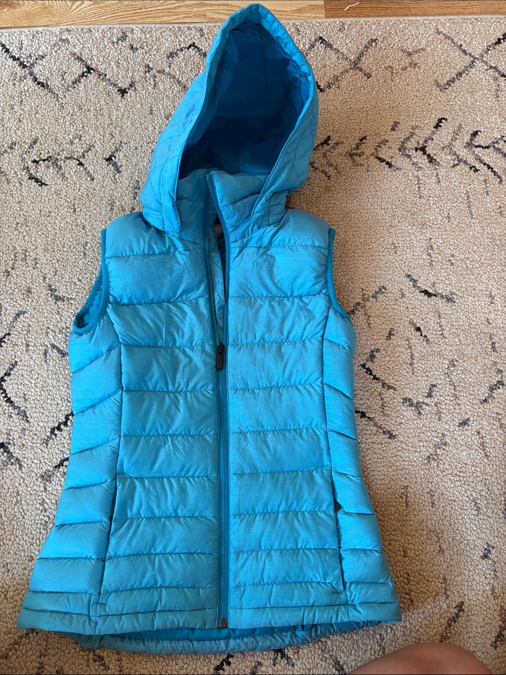 Burton light  Blue Women's Jacket Xs EUC